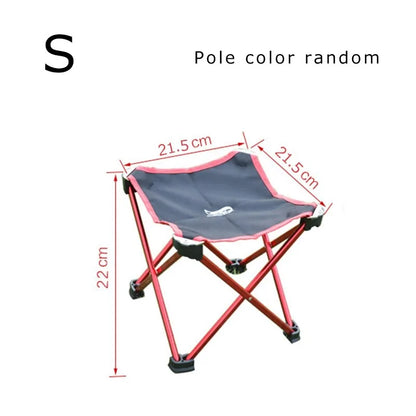 Camping Foldable Chair & Stool