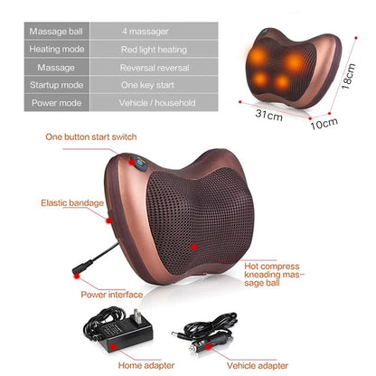 Multifunctional Neck Massager