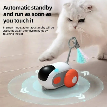 Remote Controlled Smart Cat Toy