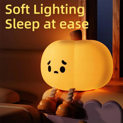 Calming Pumpkin Night Light™