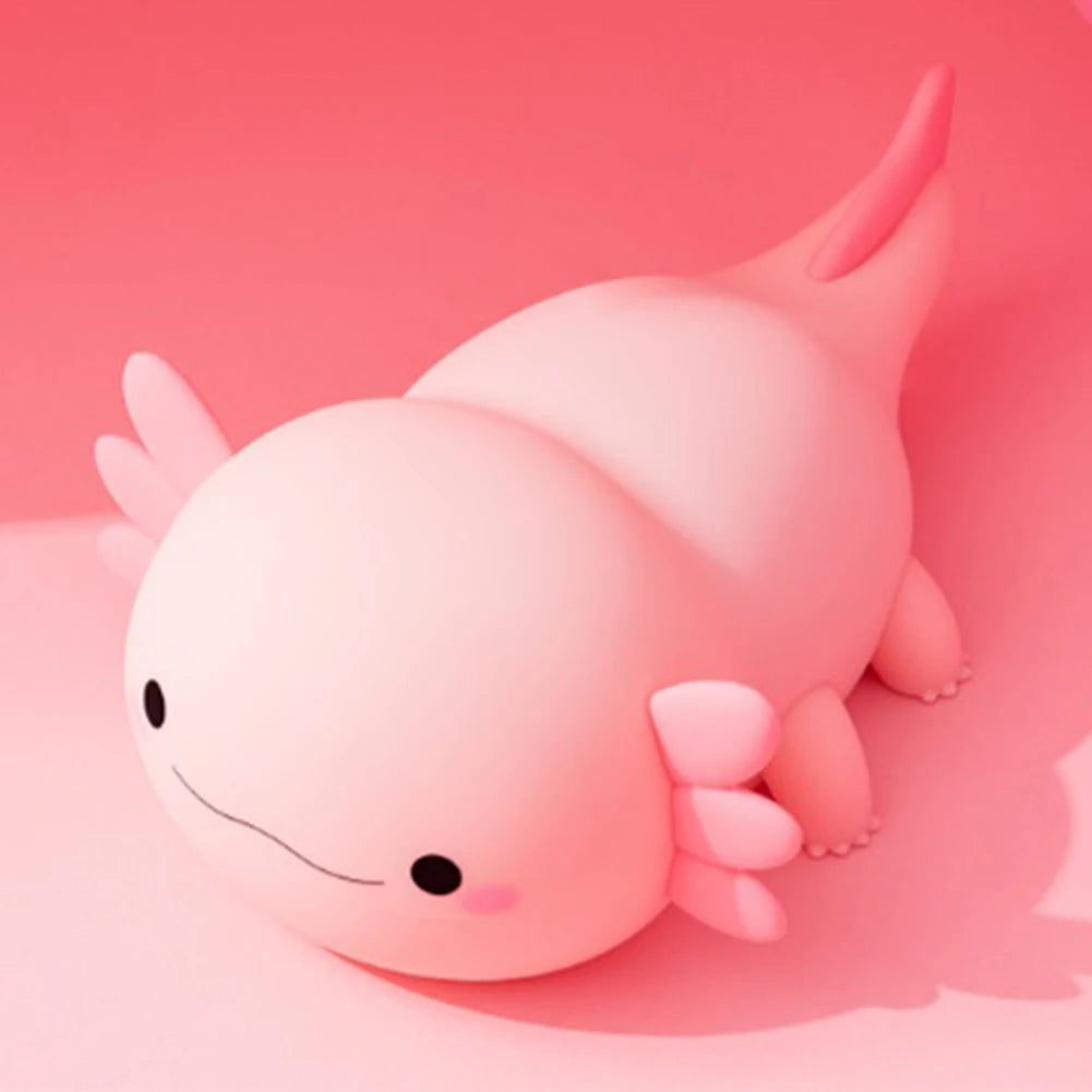 Axolotl Glow Buddy Night Light™