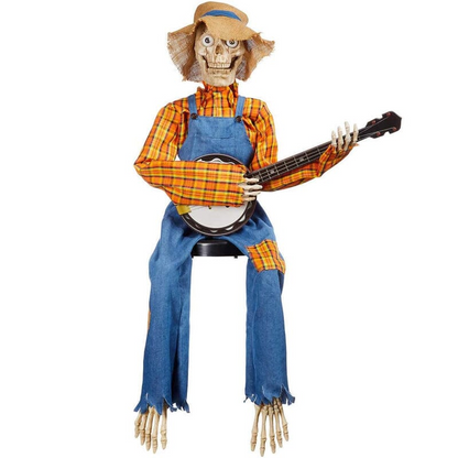 Halloween Banjo Skeletons™