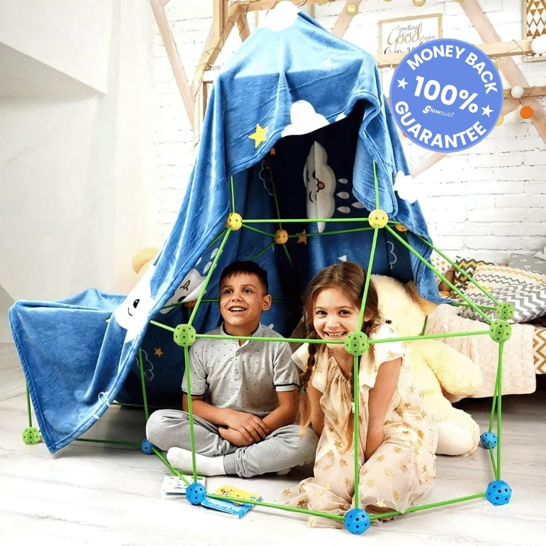 Kids Magical Fort Kit™