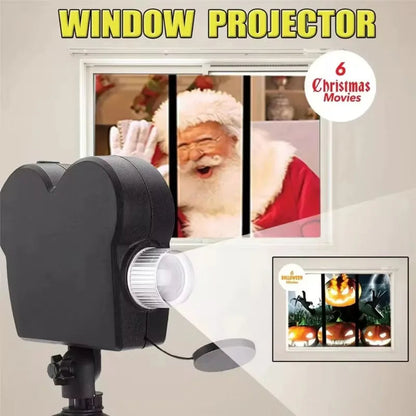 ZarKoNiya™  Holiday Projector