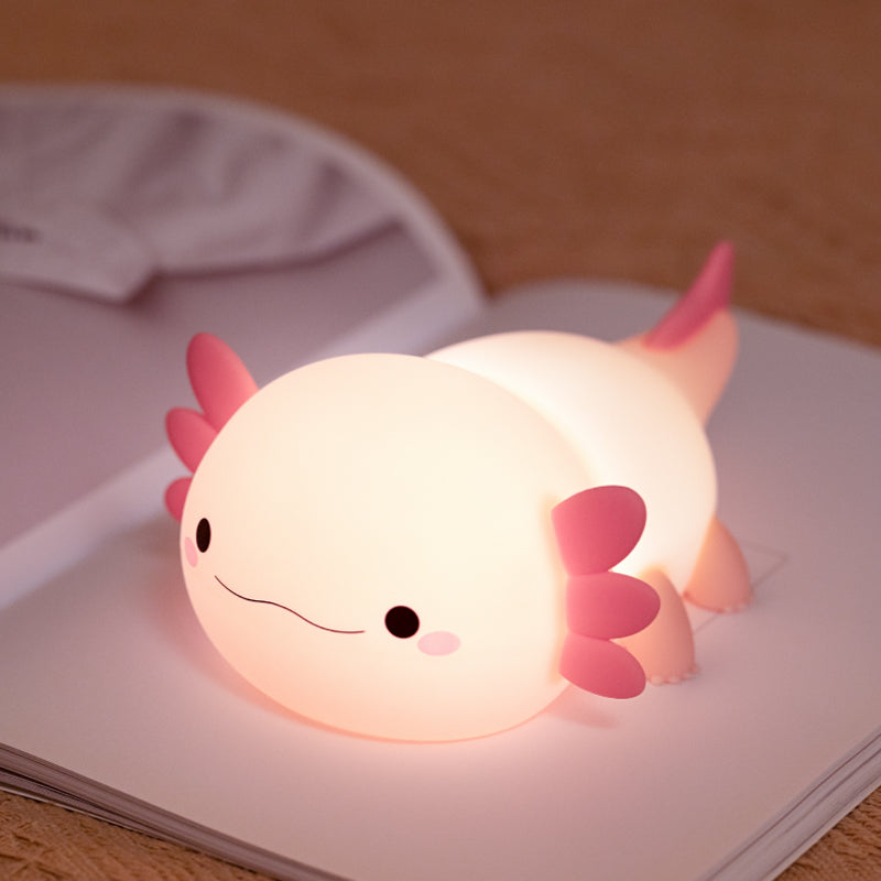 Axolotl Glow Buddy Night Light™